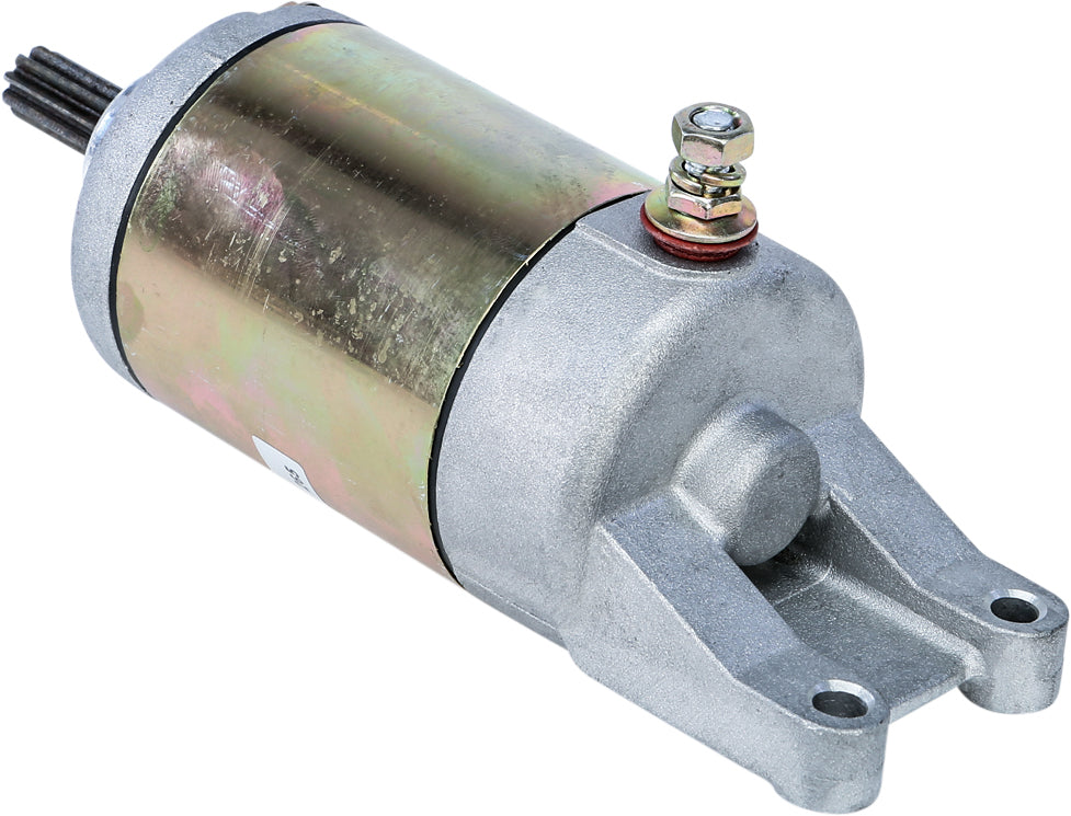 FIRE POWER Starter Motor for Suzuki KingQuad ATV Models – Part Number 410 - 54110 - Kelly Motorsports