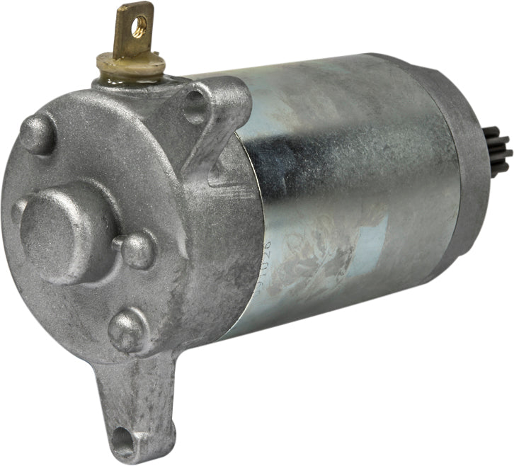 FIRE POWER Starter Motor for Yamaha TT - R125E and TT - R125LE Models - Part Number 410 - 58028 - Kelly Motorsports