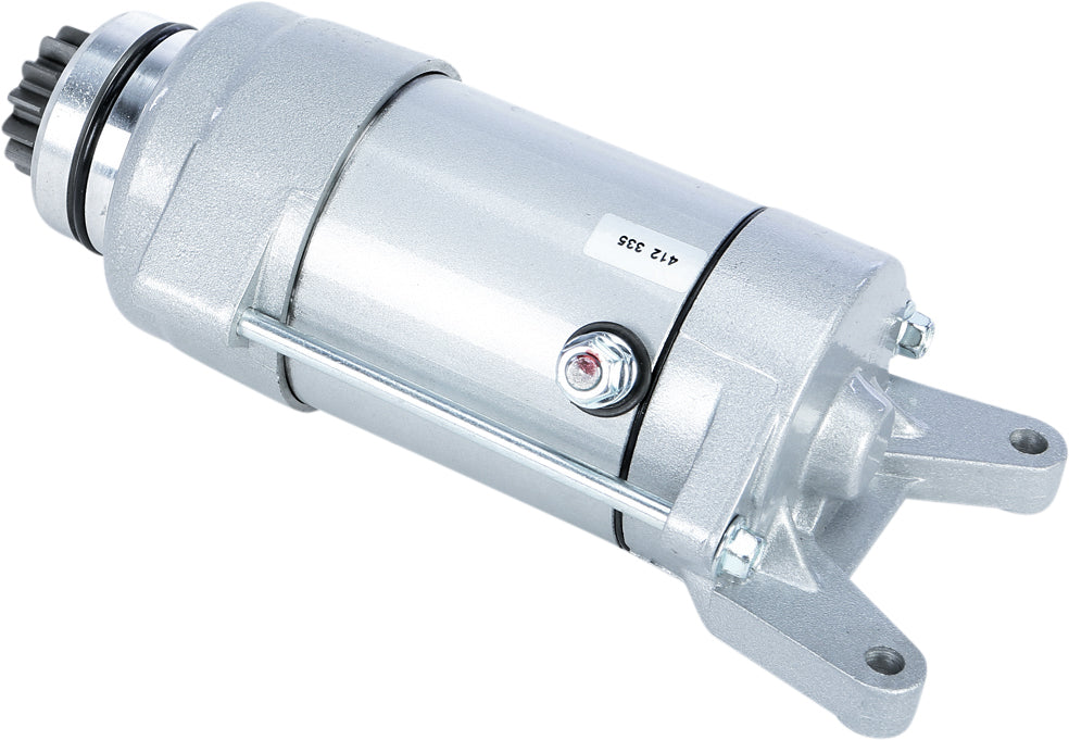 FIRE POWER Starter Motor for Yamaha XVS11 V - Star 1100 Custom – Part 410 - 54125 - Kelly Motorsports