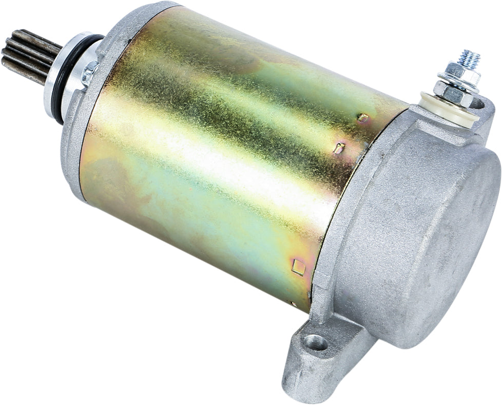 FIRE POWER Starter Motor for Yamaha YFM350X and YFM400FB - Part 410 - 54019 - Kelly Motorsports