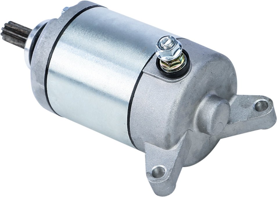 FIRE POWER Starter Motor for Yamaha YFZ450 – Part Number 410 - 54071 - Kelly Motorsports