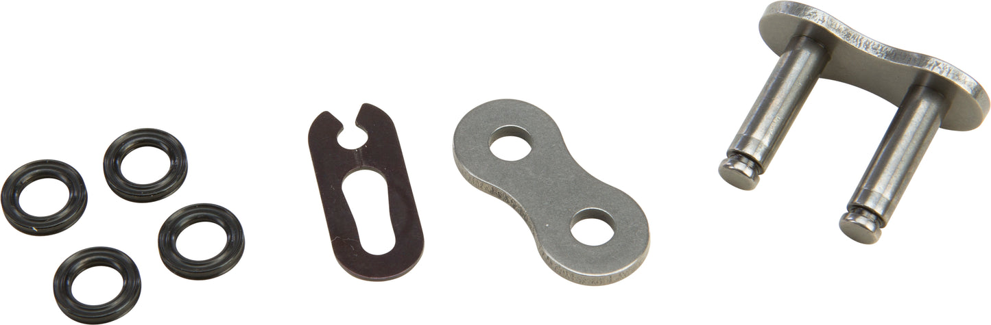 FIRE POWER X Ring Clip Master Link 525FPX - SKJ for Heavy - Duty Chain Connections - Kelly Motorsports