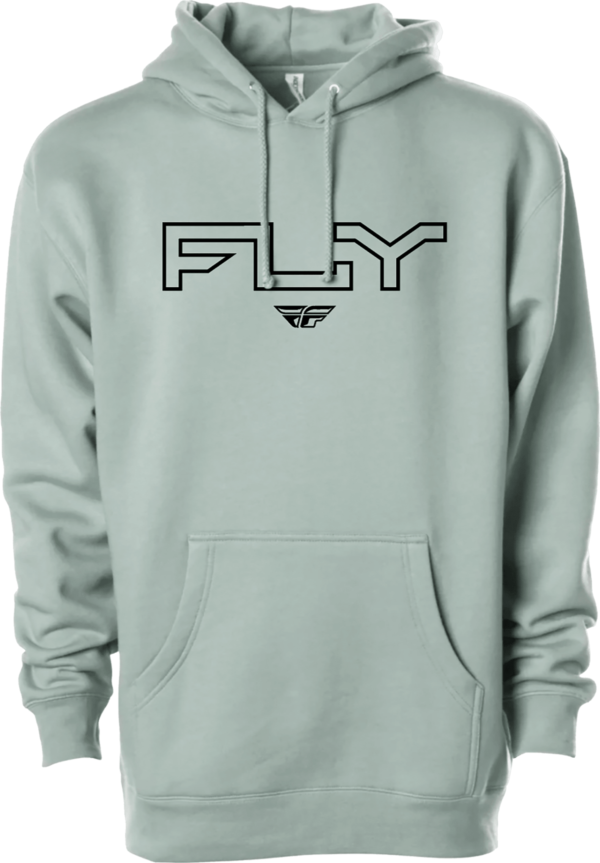 Fly Racing Fly Edge Hoodie Adult & Youth - Kelly Motorsports