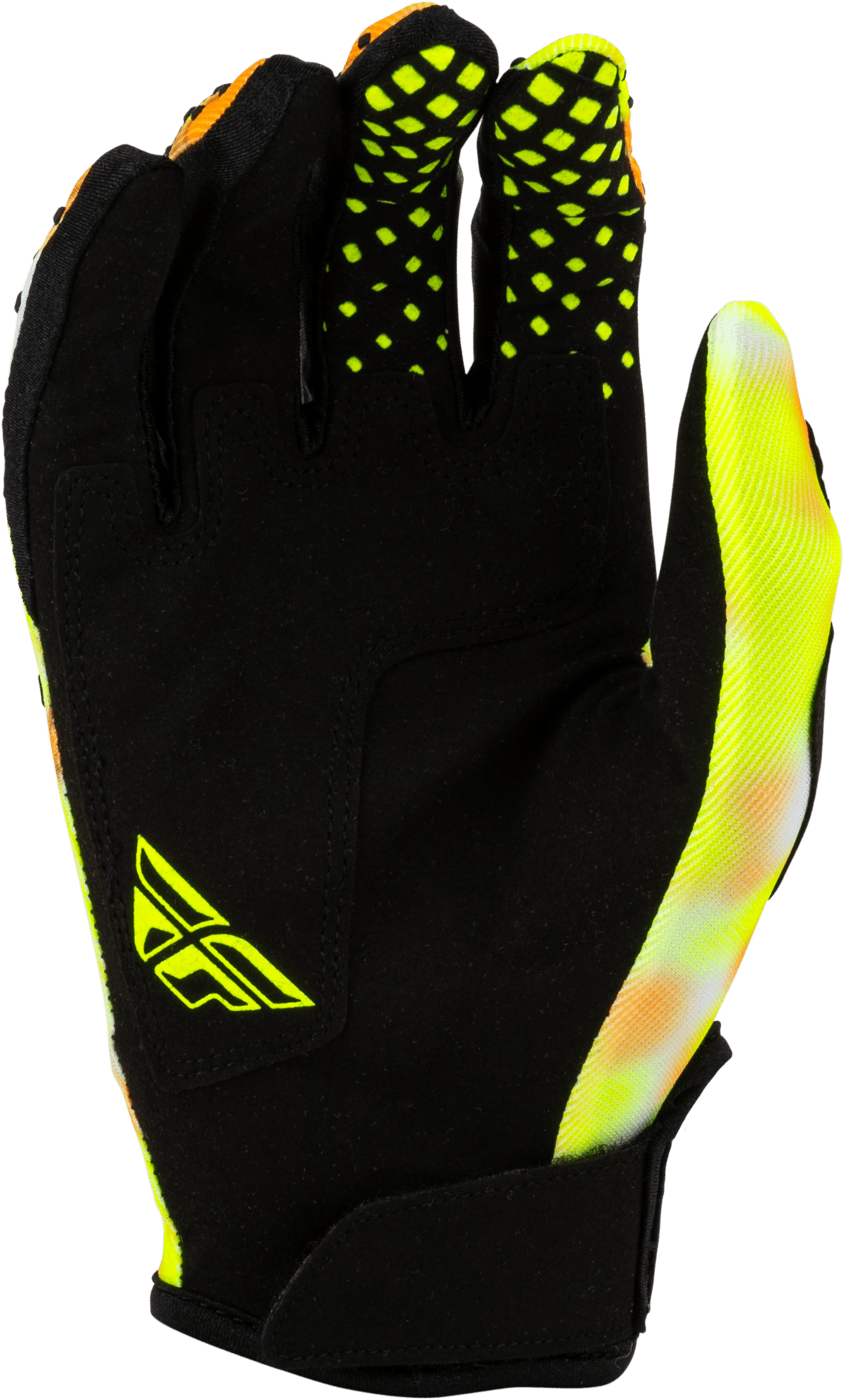 Fly Racing Kinetic Blur Gloves *New* - Kelly Motorsports