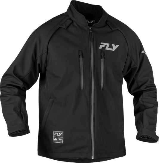 Fly Racing Patrol Jacket - Lightweight, Windproof & Water-Resistant - Kelly Motorsports
