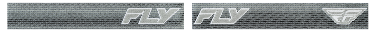Fly Racing Zone Elite SN Goggle Grey/White with Black Mirror Plated Smoke Lens - Part 37 - 4111 - Kelly Motorsports