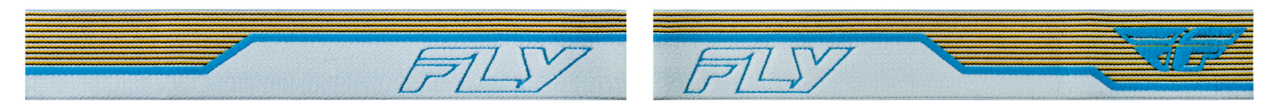 Fly Racing Zone Elite Snow Goggles with Dark Blue Mirror and Polarized Amber Lens - Kelly Motorsports