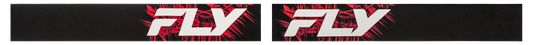 Fly Racing Zone Snow Goggle Red and Black with Red Mirror and Amber Lens - Kelly Motorsports