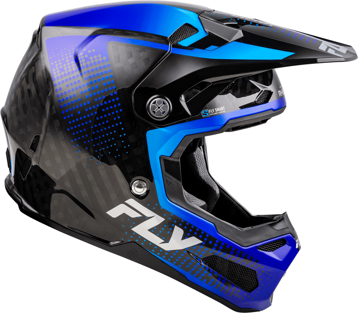 Formula S Carbon Protocol Helmet *New* - Kelly Motorsports