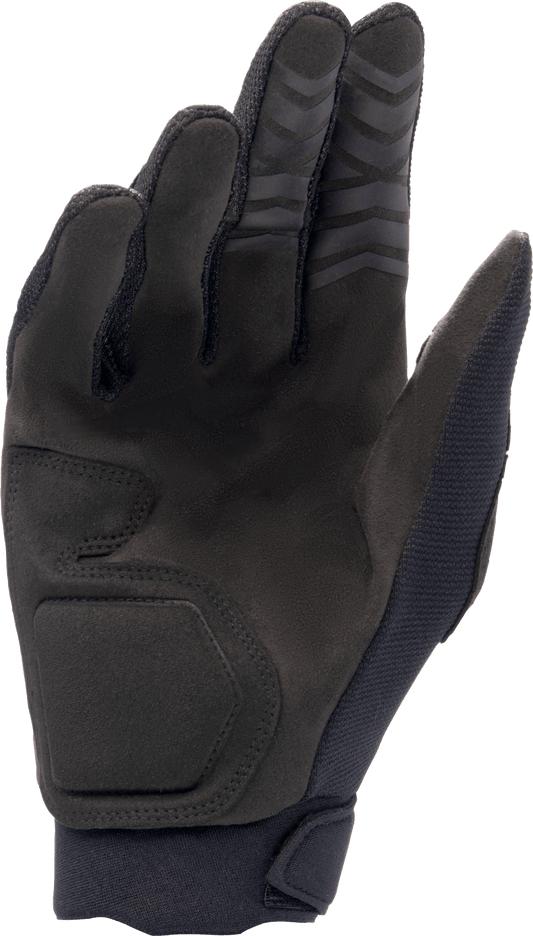 Full Bore Xt Gloves Black Sm - Kelly Motorsports