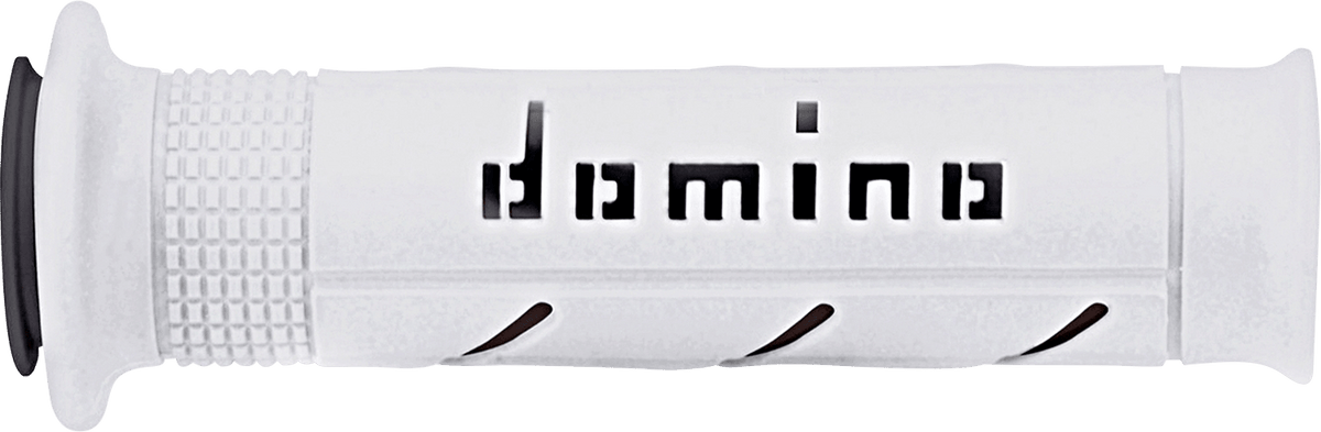 G2 Ergonomics Corp. XM2 Sport Touring Grips - White/Black A25041C4046C7-0 - Kelly Motorsports