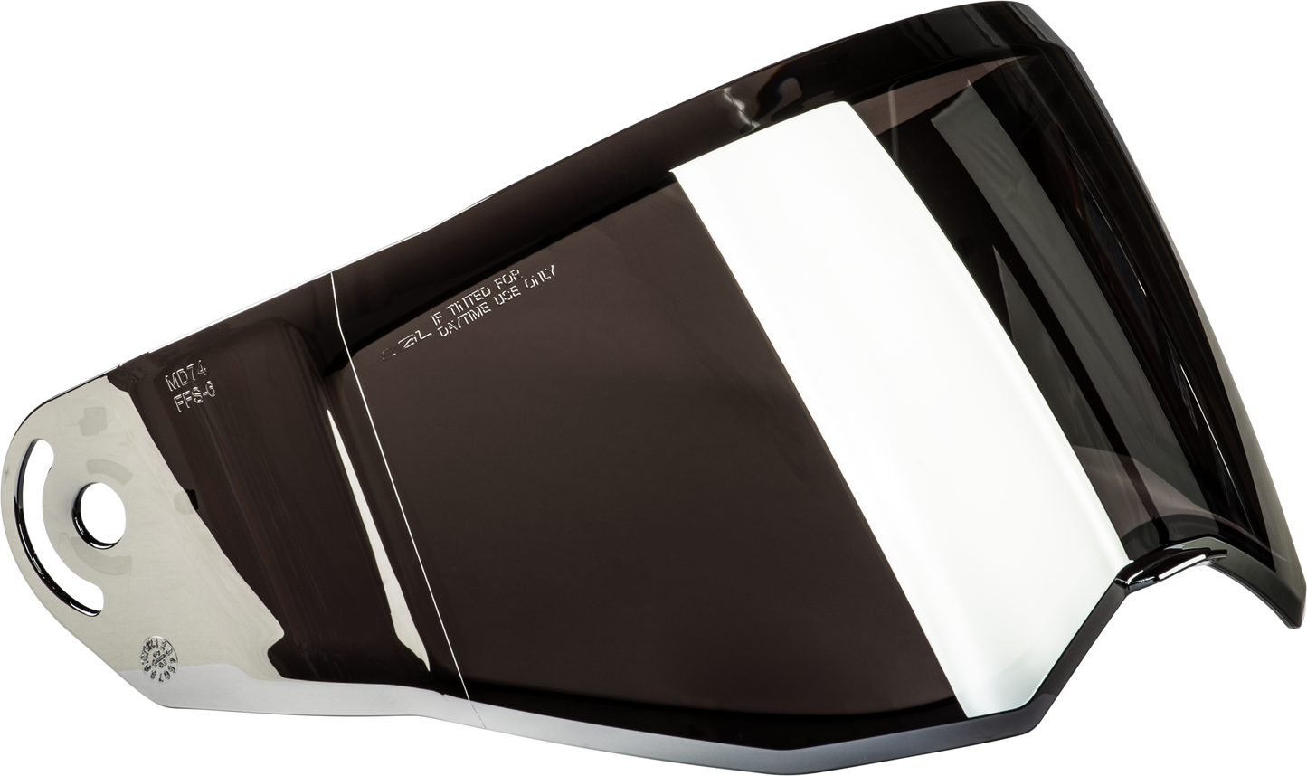 GMAX MD - 74 Modular ADV Helmet with Silver Iridium Shield – G074012 - Kelly Motorsports