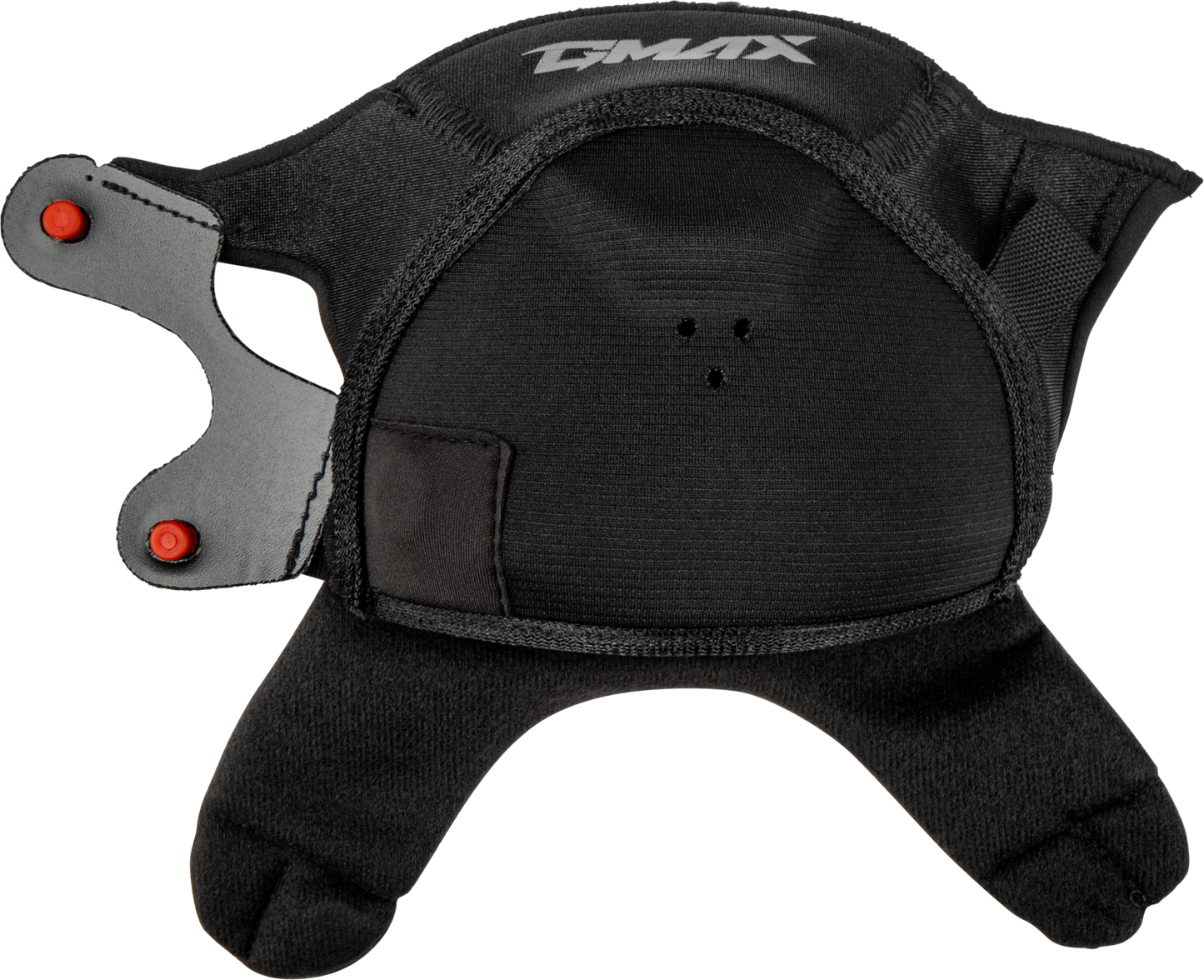 GMAX MD - 74 Modular Adventure Helmet with Breath Box and Neck Curtain - Kelly Motorsports
