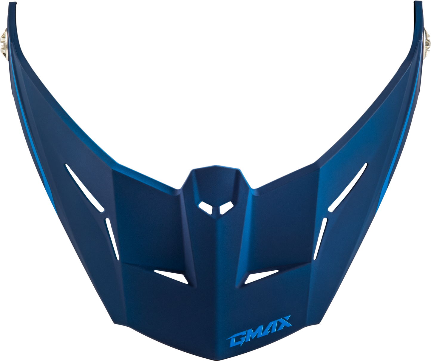 GMAX MD - 74 Modular Adventure Helmet with Spectre Matte Blue/Green Finish - Kelly Motorsports
