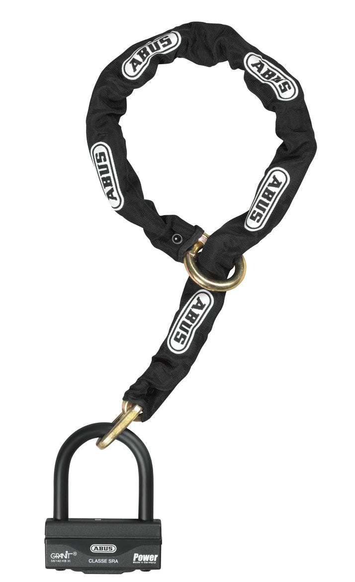 Granit 58 12ks Lock & Chain Black - Kelly Motorsports