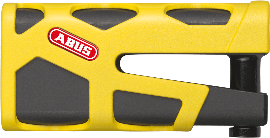 Granit Sledg 77 Disc Lock Yellow - Kelly Motorsports