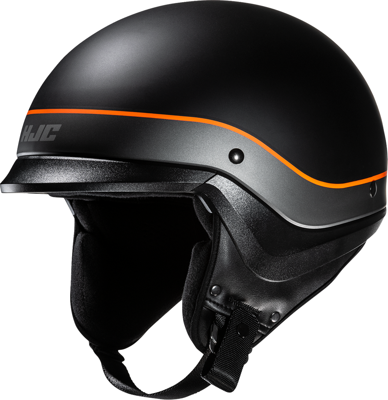 HJC C20 Helmet Probe MC7SF Large HP37NUS60S7V with Removable Peak and Advanced Safety Features - Kelly Motorsports