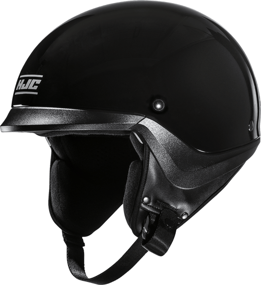 HJC C20 Helmet - Semi-Flat Black, Size XS - HP37NUS3XBSV - Kelly Motorsports