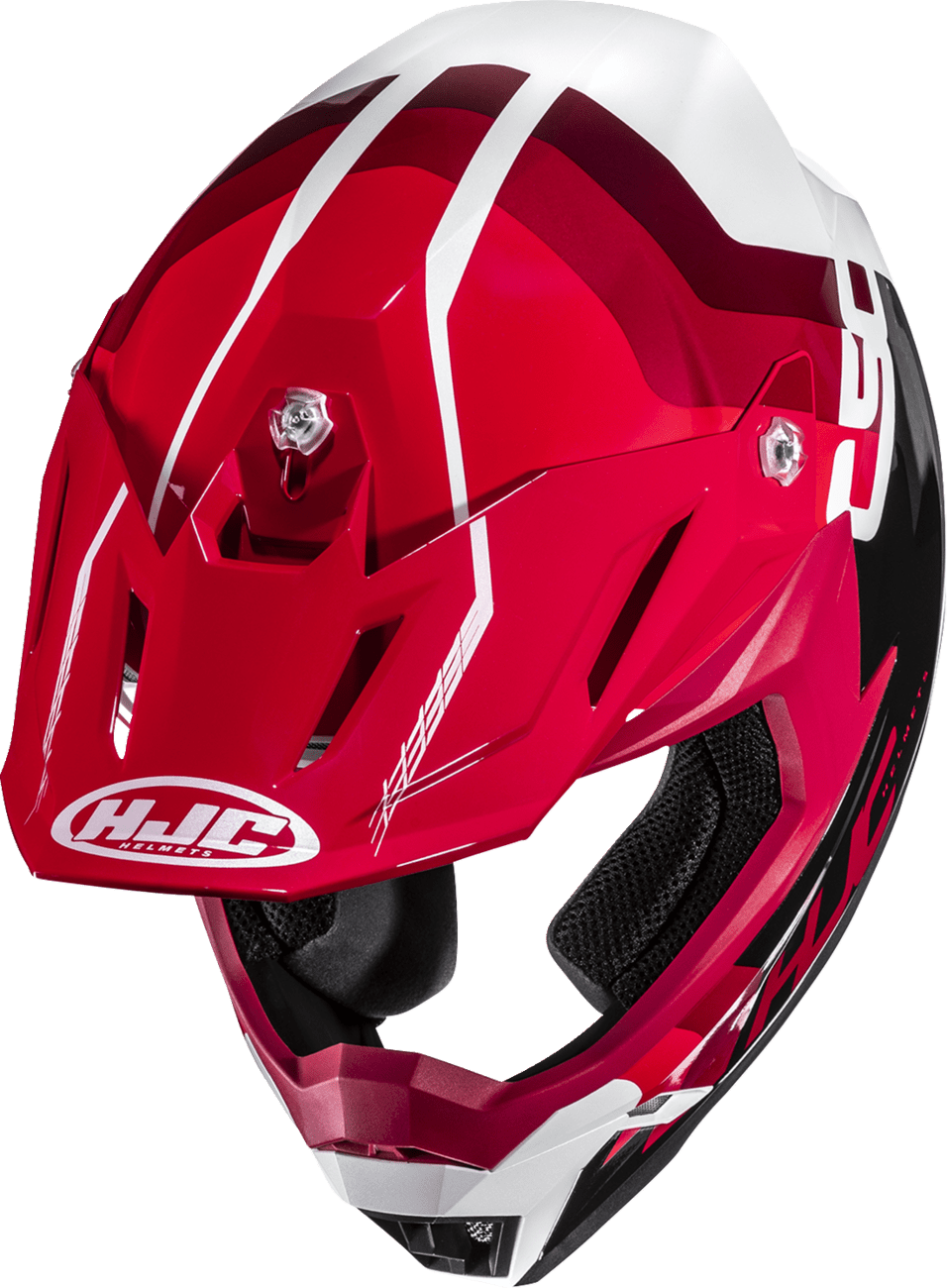 HJC C50 Primal Motorcycle Helmet - Model MP46NUS7101V, XL, Advanced Ventilation System - Kelly Motorsports