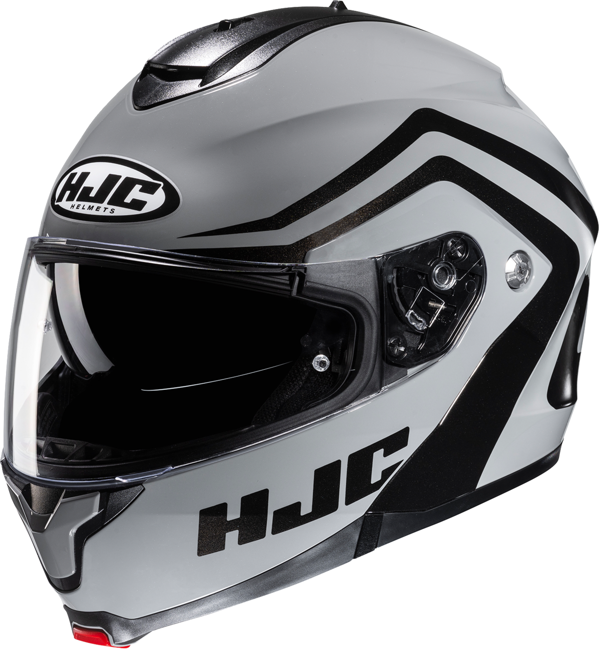 HJC C91 Nepos Modular Helmet with Advanced Features - Part EP25NUS3605V - Kelly Motorsports