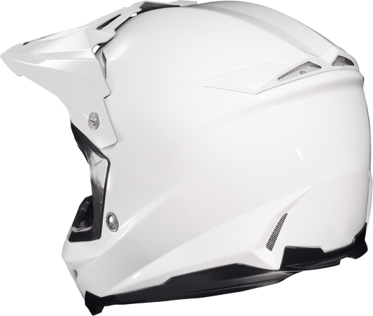 HJC CL-X7 Plus Helmet - Solid White - 3XL MP35NUS9XWHV - Kelly Motorsports