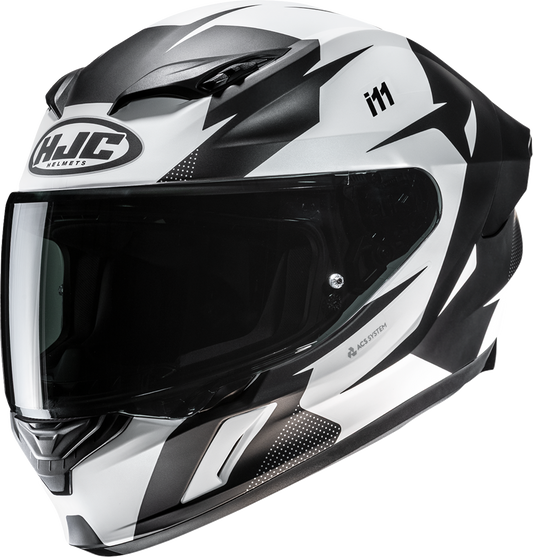 HJC i11 Helmet - Instant MC10SF - Medium FP67NUS5010V - Kelly Motorsports