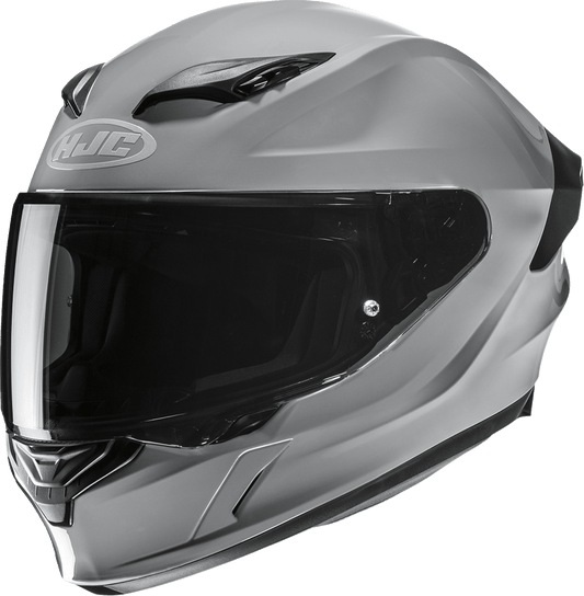 HJC i11 Helmet - Solid N Gray - 2XL FP67NUS8XGNV - Kelly Motorsports