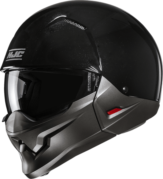 HJC i20N Helmet - Solid Black, XS - Model JP47NUS3XBKV - Kelly Motorsports