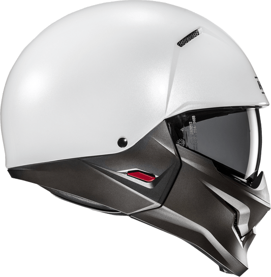 HJC i20N Helmet Solid White Small - JP47NUS4XWHV - Kelly Motorsports