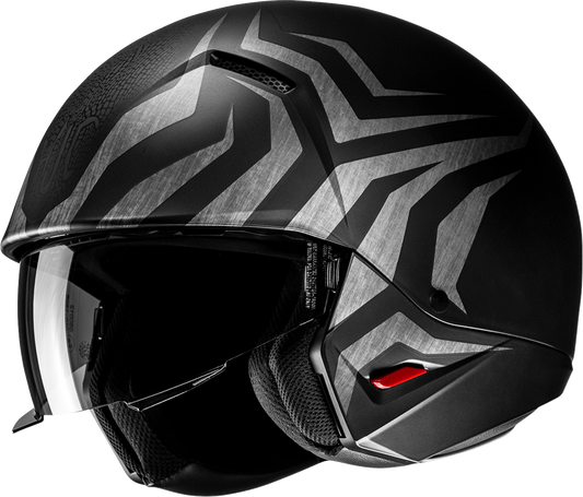 HJC i20N Thorn Motorcycle Helmet with Sunshield and Ventilation System - Model JP47NUS35S5V - Kelly Motorsports