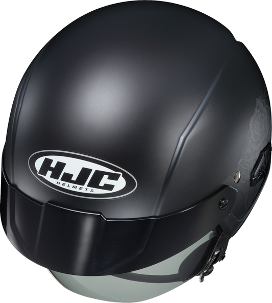 HJC IS - Cruiser Motorcycle Helmet - Fior Small HP31NUS48S5V - Kelly Motorsports
