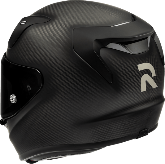 HJC RPHA 12 Carbon Helmet - Matte Carbon, Small (Part Number: FB21NUS4MCBV) - Kelly Motorsports