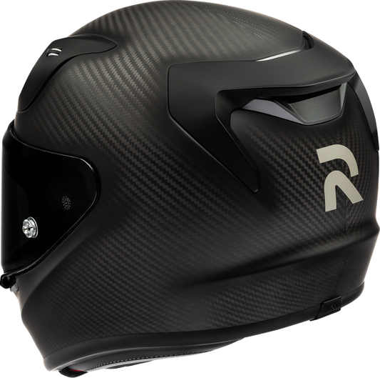 HJC RPHA 12 Carbon Helmet - Matte Carbon, XS (Part Number: FB21NUS3MCBV) - Kelly Motorsports