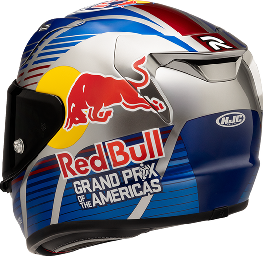 HJC RPHA 12N Helmet - Red Bull Austin GP II - Medium FA53NUS5F21V - Kelly Motorsports