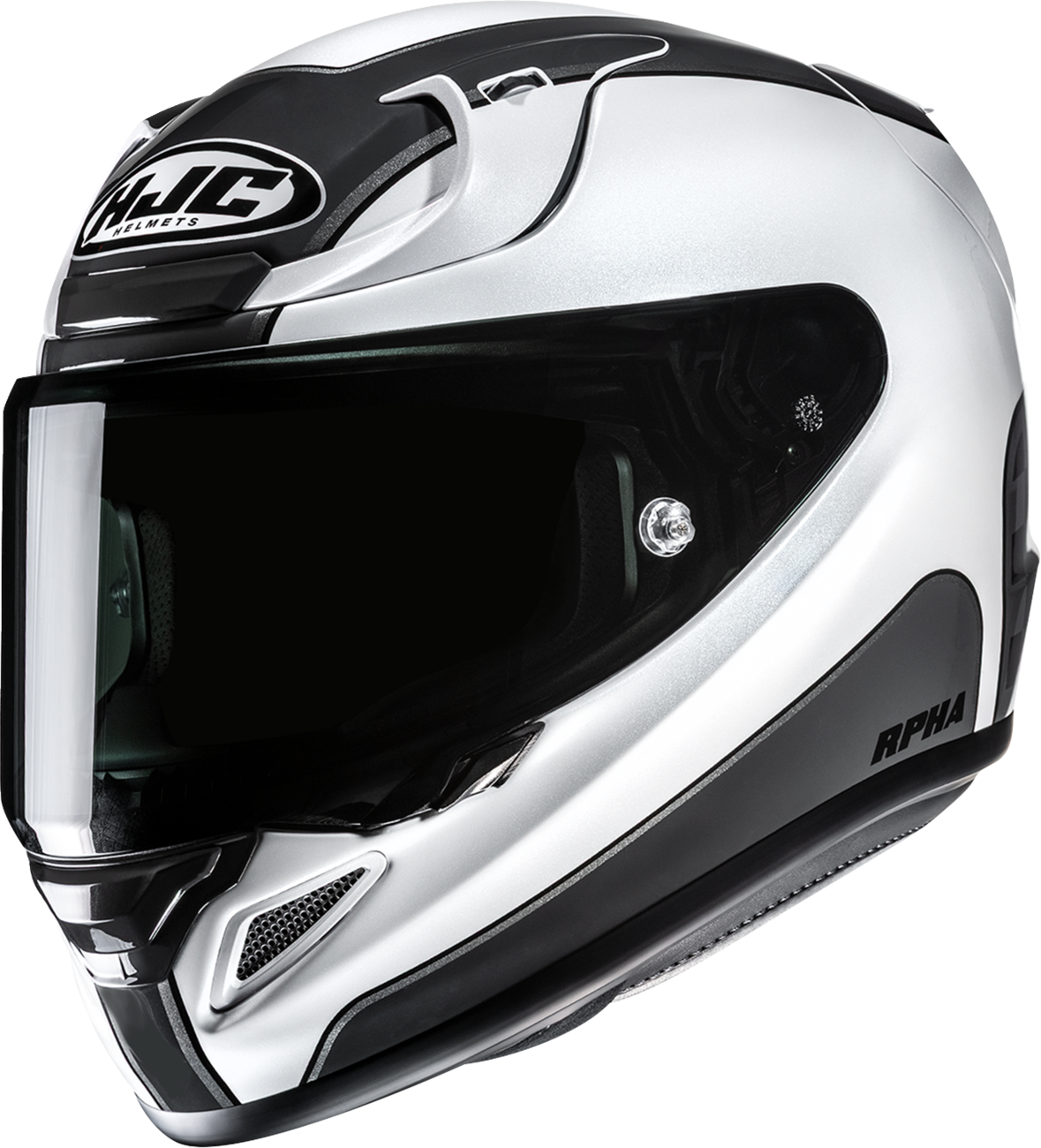 HJC RPHA 12N Respon Motorcycle Helmet - Model FA53NUS3G05V, XS - Kelly Motorsports