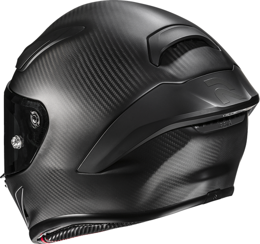 HJC RPHA 1N V2 Carbon Helmet - Solid Matte Carbon - XS (Part Number: FB27NUS3MCBV) - Kelly Motorsports
