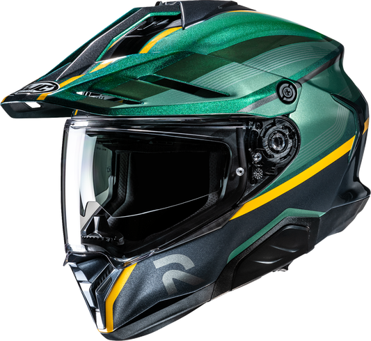 HJC RPHA 60 Helmet - Arbre MC4 - Medium FA49NUS5204V - Kelly Motorsports