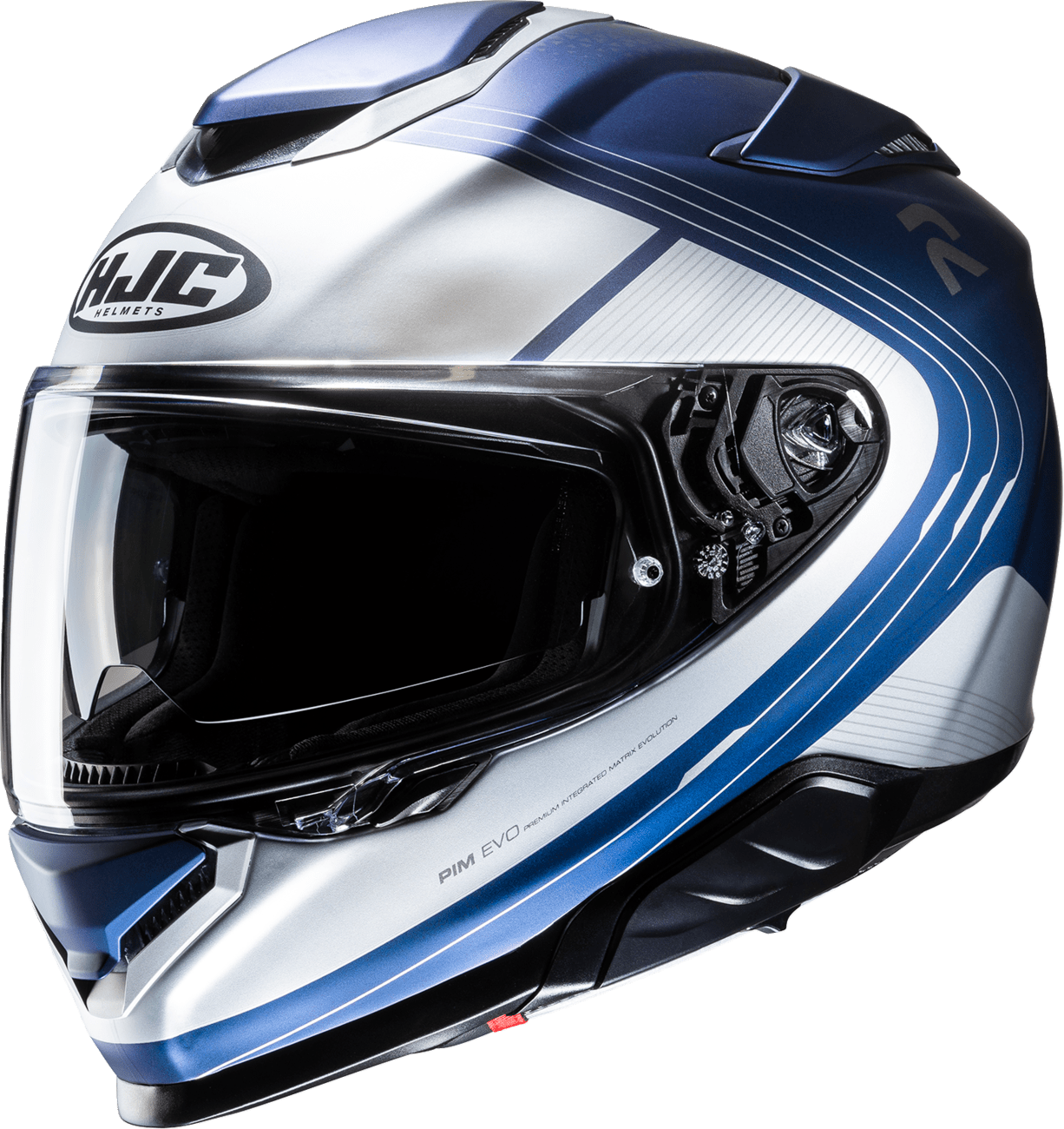 HJC RPHA 71 Helmet - Frepe MC2SF Small by HJC Part 407086 - Kelly Motorsports