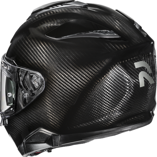 HJC RPHA 72 Carbon Helmet - Matte Carbon Finish, Size Large - FB25NUS6MCBV - Kelly Motorsports