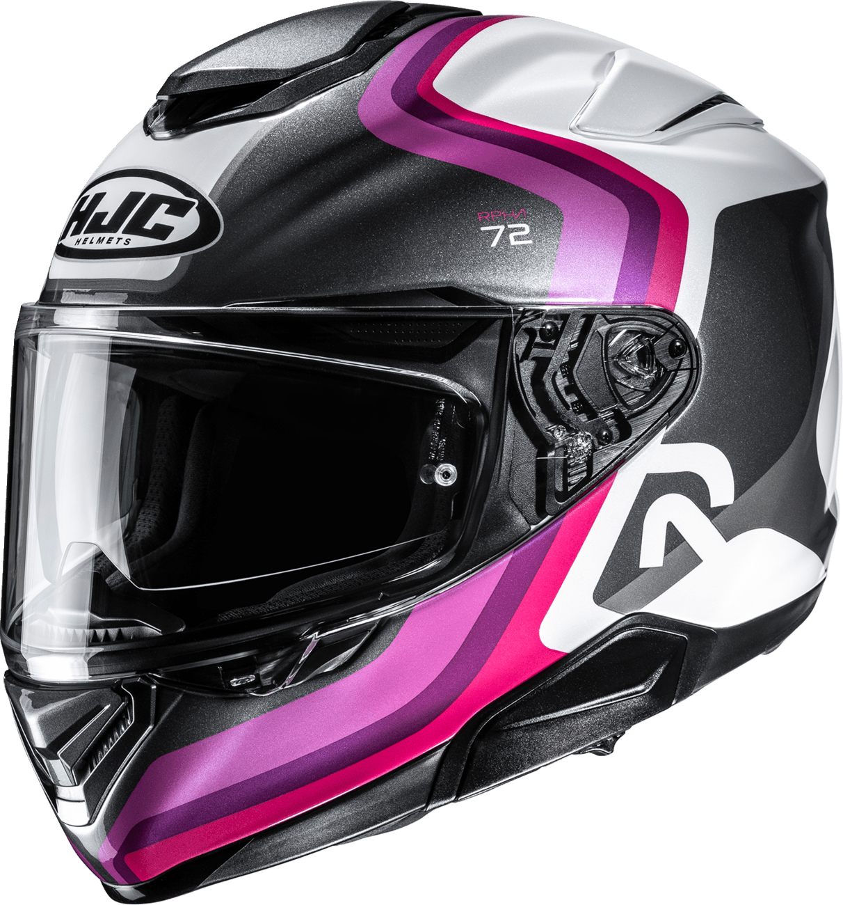 HJC RPHA 72 Helmet Ernem MC8 Large FH11NUS6208V – Aerodynamic Sport and Touring Helmet - Kelly Motorsports