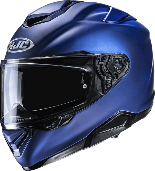 HJC RPHA 72 Helmet - Solid Semi-Flat Metallic Blue - Small FH11NUS4SMBV - Kelly Motorsports