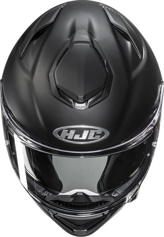 HJC RPHA 72 Matte Black Helmet – XS, Model FH11NUS3XMBV - Kelly Motorsports