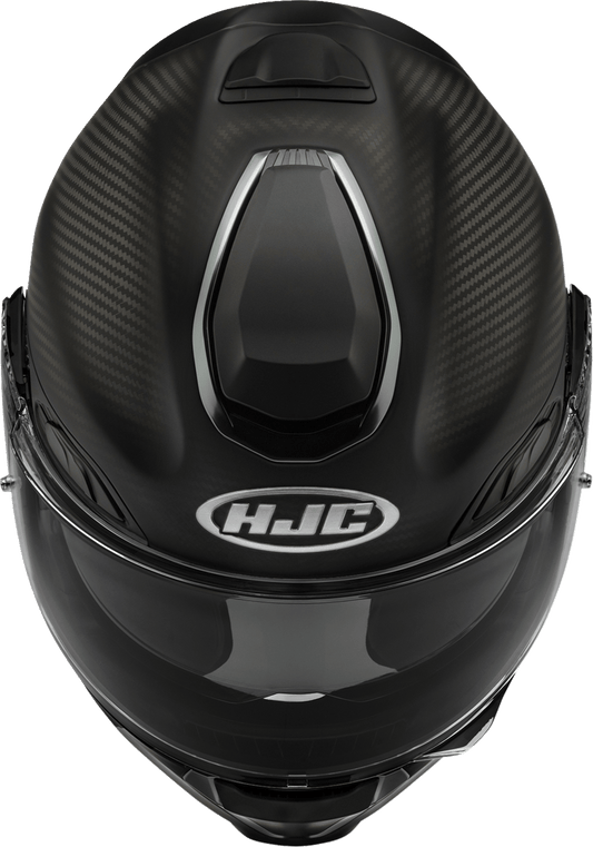 HJC RPHA 91 Carbon Modular Helmet - Solid Matte Carbon XS (Part Number: EB19NUS33MCV) - Kelly Motorsports