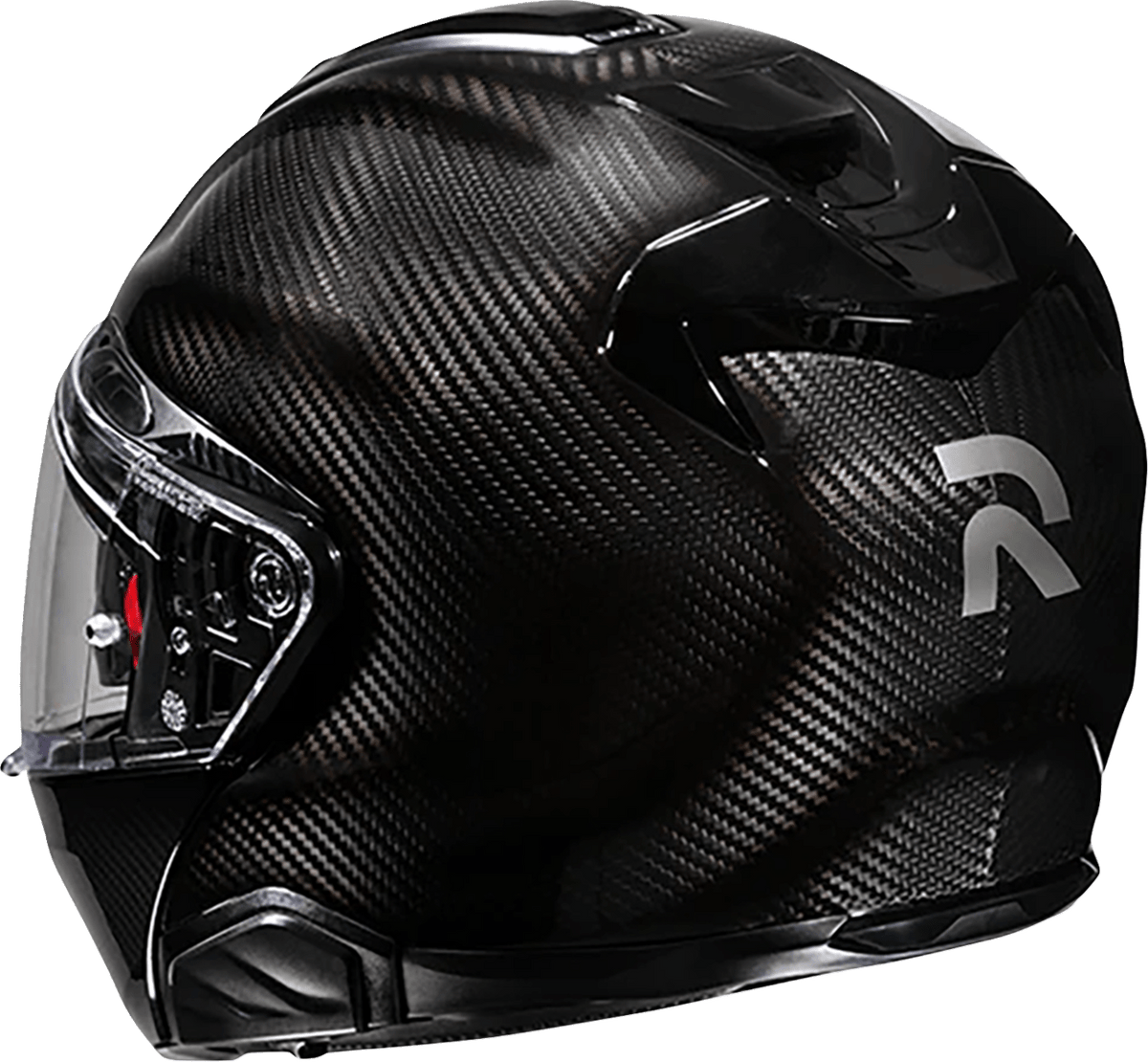 HJC RPHA 91 Carbon Modular Helmet - Solid Small EB19NUS4CABV - Kelly Motorsports
