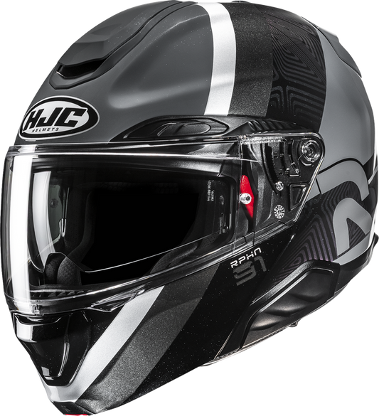 HJC RPHA 91 Modular Helmet Fensh MC5 Small EA24NUS4605V – Advanced Shell and Visor Technology - Kelly Motorsports