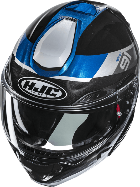 HJC RPHA 91 Modular Helmet Madal MC2 – Medium EA24NUS5702V - Kelly Motorsports