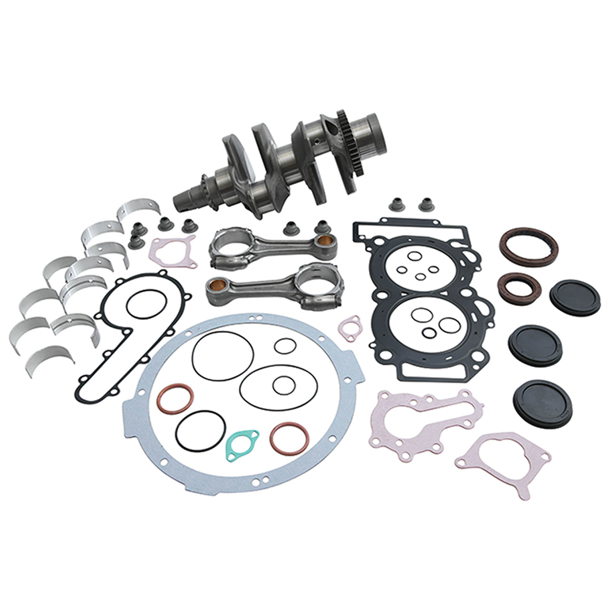 Hot Rods Bottom End Kit for Polaris Sportsman and Scrambler 850 Models | Part HR00117 - Kelly Motorsports