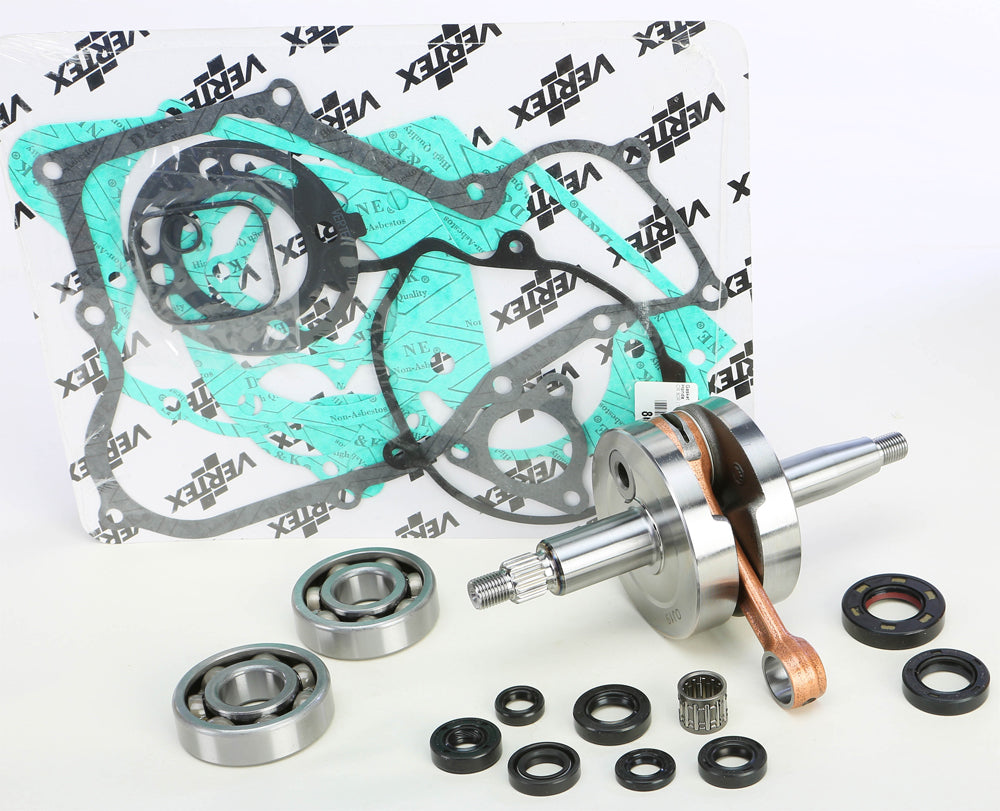 HOT RODS CBK0001 Bottom End Kit for Honda CR80R and CR80RB Expert Models - Kelly Motorsports