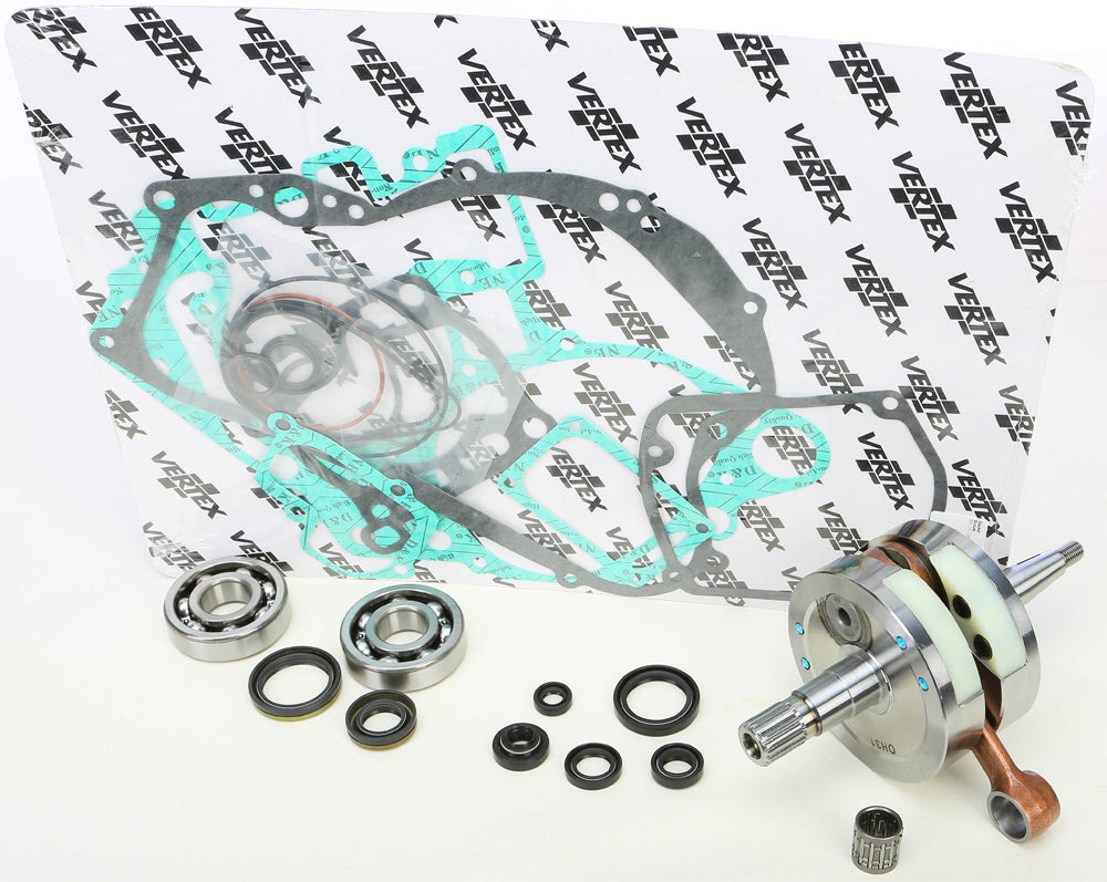 HOT RODS CBK0074 Bottom End Kit for Suzuki RM125 (2001 - 2003) - Kelly Motorsports