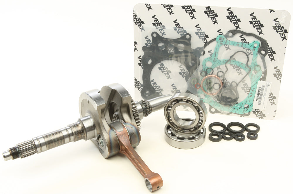 HOT RODS CBK0182 Complete Bottom End Kit for Honda TRX350F Series (2000 - 2006) - Kelly Motorsports